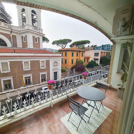 Boutique Suites Valadier Roma Exterior foto