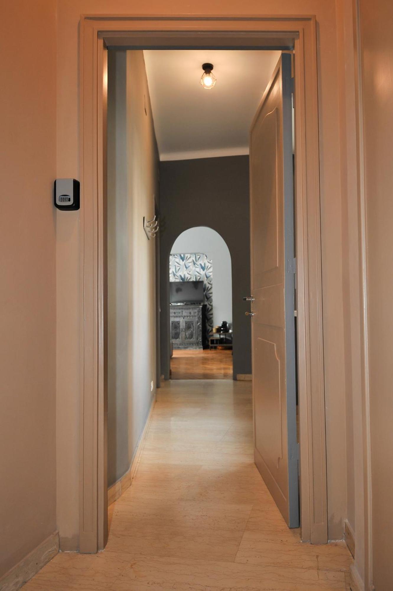 Boutique Suites Valadier Roma Exterior foto